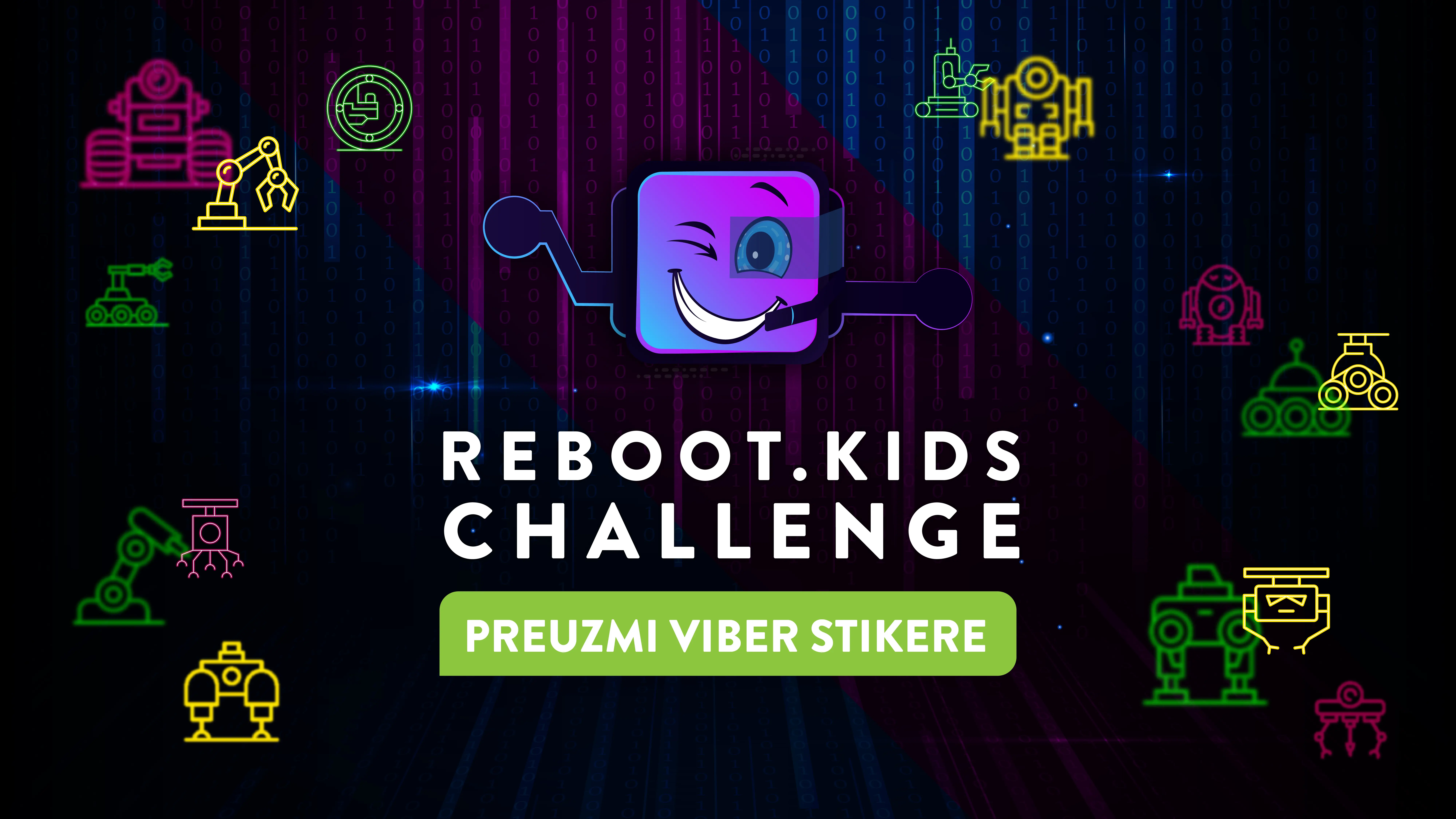 Kids challenge